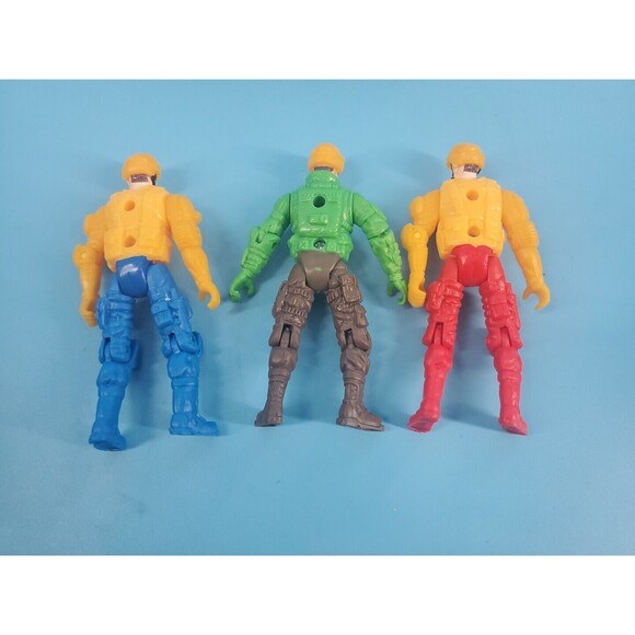 Action Figures Posable 4" Unbranded - Picture 5 of 7